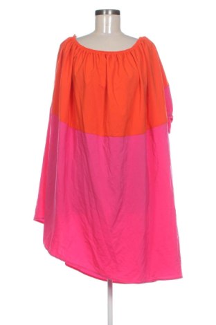 Bluzka damska SHEIN, Rozmiar 3XL, Kolor Kolorowy, Cena 46,57 zł, #137018657