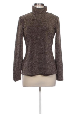 Дамска блуза Sezane, Размер M, Цвят Златист, Цена 17,00 €, #137017188