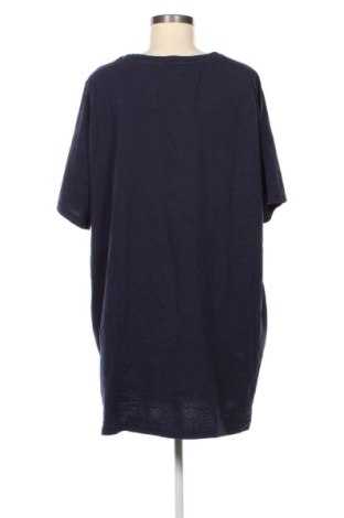 Dámská halenka Ulla Popken, Velikost 3XL, Barva Modrá, Cena  589,00 Kč, #137051232