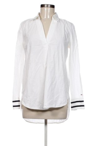 Bluză de femei Tommy Hilfiger, Mărime M, Culoare Alb, Preț 248,99 Lei, #136827519