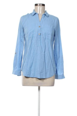 Damen Shirt F&F, Größe L, Farbe Blau, Preis 10,76 €, #136854128