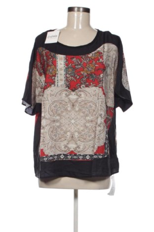 Дамска блуза Unbranded, Размер XXL, Цвят Многоцветен, Цена 19,94 €, #136950643