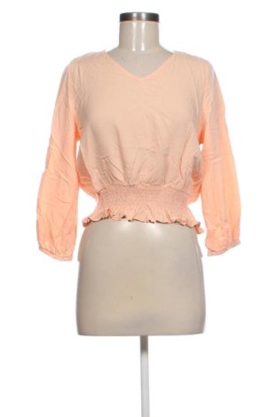 Damen Shirt Buffalo, Größe M, Farbe Orange, Preis 7,00 €, #136969892