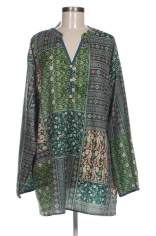 Bluză de femei Unbranded, Mărime 4XL, Culoare Multicolor, Preț 83,99 Lei, #136970699
