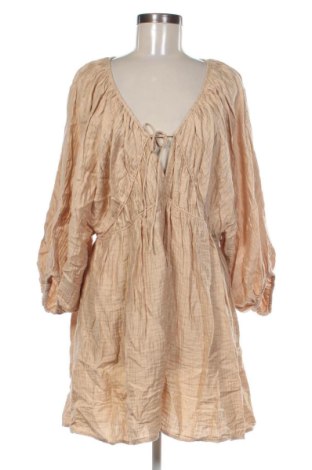 Γυναικεία μπλούζα H&M, Μέγεθος S, Χρώμα  Μπέζ, Τιμή 7,32 €, #136971600