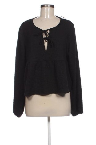 Bluză de femei H&M, Mărime L, Culoare Negru, Preț 47,24 Lei, #136974727
