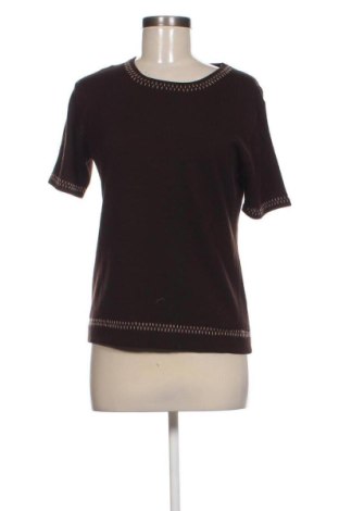 Γυναικεία μπλούζα Authentic Clothing Company, Μέγεθος L, Χρώμα Καφέ, Τιμή 10,84 €, #136994518
