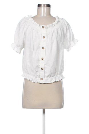 Dámská halenka H&M, Velikost L, Barva Bílá, Cena  291,00 Kč, #137000052