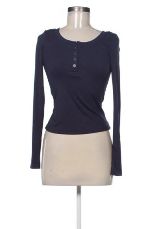 Bluză de femei Unbranded, Mărime S, Culoare Albastru, Preț 36,74 Lei, #137004274