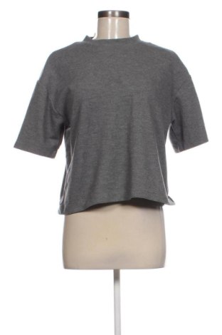Γυναικεία μπλούζα Zara, Μέγεθος S, Χρώμα Γκρί, Τιμή 10,10 €, #137008942