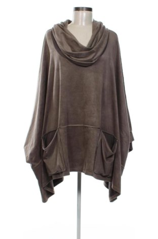 Dámska blúza Unbranded, Veľkosť 5XL, Farba Hnedá, Cena  16,00 €, #137009131