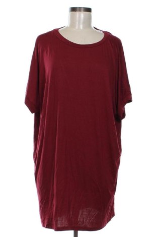 Bluză de femei Unbranded, Mărime 3XL, Culoare Roșu, Preț 96,90 Lei, #137009942