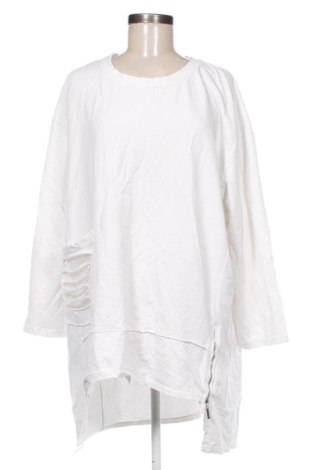 Bluză de femei Unbranded, Mărime XXL, Culoare Alb, Preț 82,00 Lei, #137014353