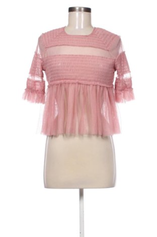 Bluză de femei Jennyfer, Mărime M, Culoare Roz, Preț 50,00 Lei, #137015035