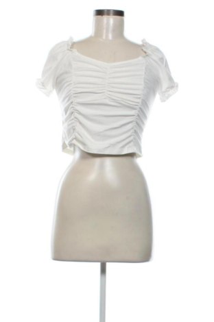 Bluză de femei SHEIN, Mărime M, Culoare Alb, Preț 47,82 Lei, #137015417