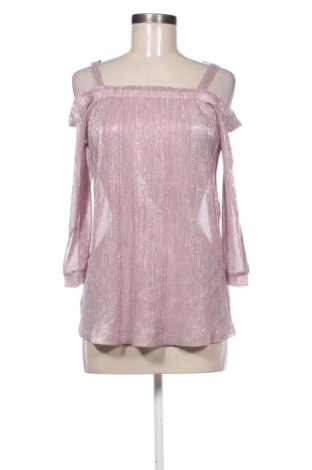 Bluză de femei Bpc Bonprix Collection, Mărime M, Culoare Roz, Preț 44,00 Lei, #137019045