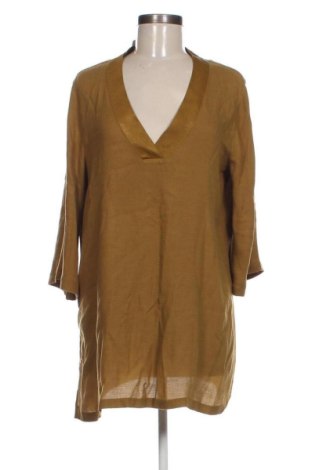 Дамска блуза H&M, Размер L, Цвят Зелен, Цена 16,92 €, #137019218