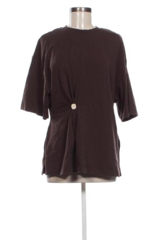 Дамска блуза Primark, Размер XXL, Цвят Кафяв, Цена 14,00 €, #137019219
