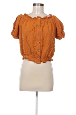 Damen Shirt H&M, Größe M, Farbe Orange, Preis € 7,99, #137019301