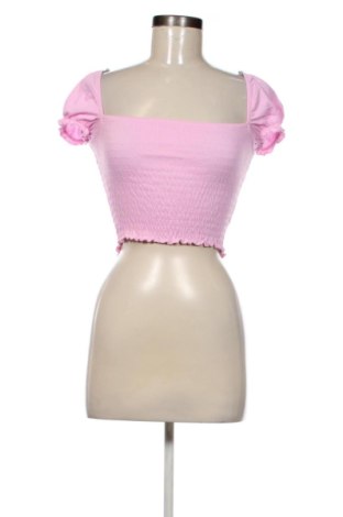 Bluză de femei H&M, Mărime S, Culoare Roz, Preț 44,99 Lei, #137020554