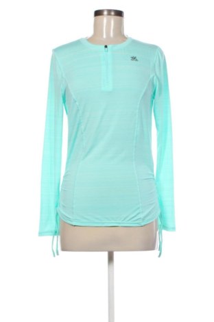 Bluză de femei ZeroXposur, Mărime M, Culoare Albastru, Preț 31,49 Lei, #137023786