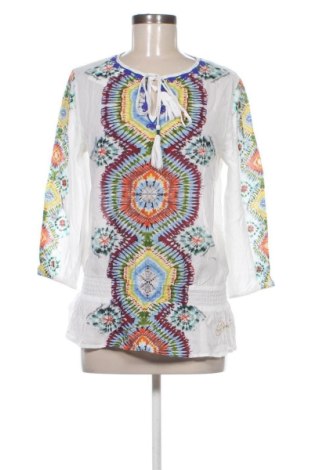 Női blúz Desigual, Méret M, Szín Sokszínű, Ár 2 973 Ft, #137024675