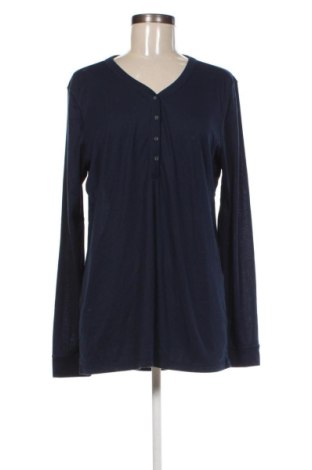 Bluză de femei Tchibo, Mărime XL, Culoare Albastru, Preț 62,99 Lei, #137024822
