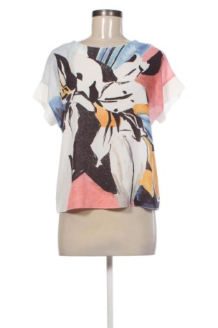 Дамска блуза Zara, Размер M, Цвят Многоцветен, Цена 10,73 €, #137025262