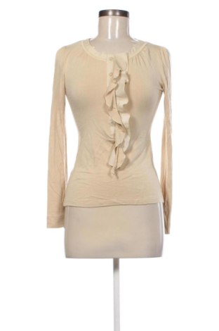 Bluză de femei Unbranded, Mărime XS, Culoare Bej, Preț 52,49 Lei, #137025406
