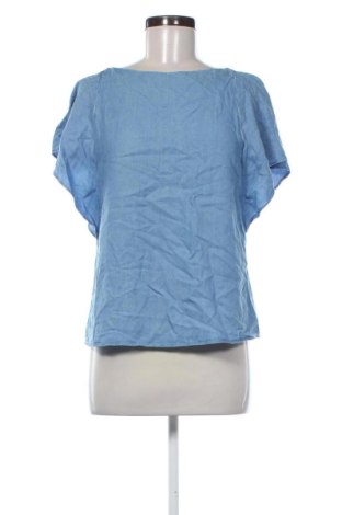 Γυναικεία μπλούζα Massimo Dutti, Μέγεθος M, Χρώμα Μπλέ, Τιμή 10,00 €, #137025661