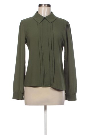 Bluză de femei Unbranded, Mărime S, Culoare Verde, Preț 41,99 Lei, #137026572