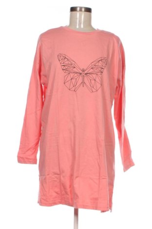 Bluzka damska LC Waikiki, Rozmiar XXL, Kolor Różowy, Cena 66,14 zł, #137026826