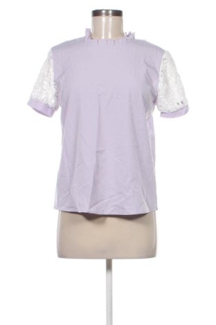 Дамска блуза SHEIN, Размер S, Цвят Лилав, Цена 15,49 €, #137027638