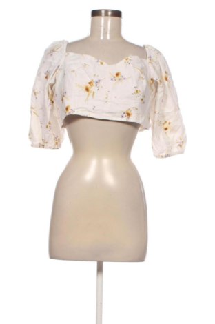 Bluză de femei H&M, Mărime L, Culoare Multicolor, Preț 57,00 Lei, #137028325