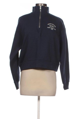 Dámská halenka Pull&Bear, Velikost XS, Barva Modrá, Cena  180,00 Kč, #137030995
