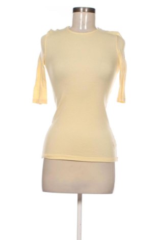 Dámska blúza H&M, Veľkosť S, Farba Žltá, Cena  6,86 €, #137031351