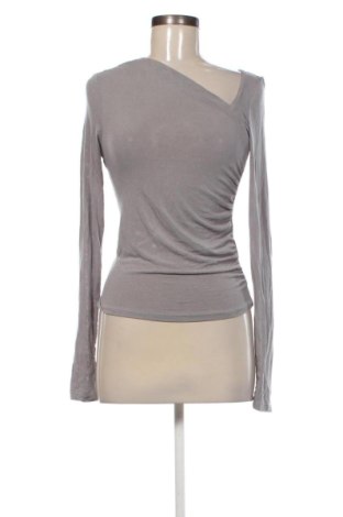 Dámská halenka Pull&Bear, Velikost S, Barva Šedá, Cena  374,00 Kč, #137034149