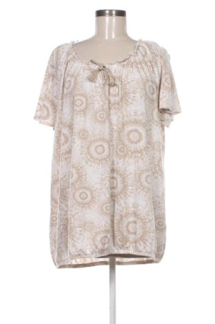 Damen Shirt Gina Benotti, Größe 3XL, Farbe Mehrfarbig, Preis 18,48 €, #137038764