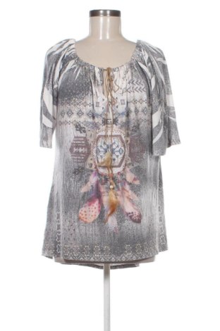 Дамска блуза Unbranded, Размер XXL, Цвят Многоцветен, Цена 16,38 €, #137038806