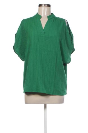 Damen Shirt SHEIN, Größe L, Farbe Grün, Preis 18,48 €, #137039567