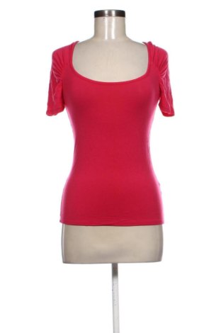 Bluză de femei Bershka, Mărime M, Culoare Roz, Preț 52,49 Lei, #137040853