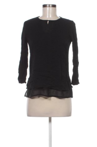 Bluză de femei Massimo Dutti, Mărime S, Culoare Negru, Preț 39,00 Lei, #137041300