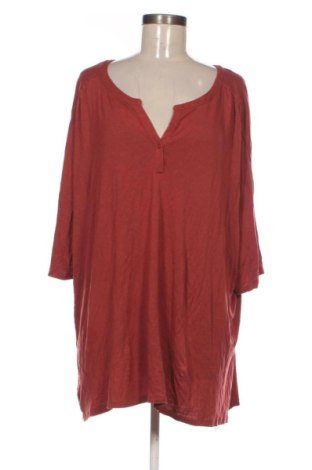 Damen Shirt Unbranded, Größe 4XL, Farbe Rot, Preis 13,00 €, #137041752