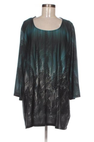 Bluzka damska Ms Mode, Rozmiar XXL, Kolor Kolorowy, Cena 67,74 zł, #137041833