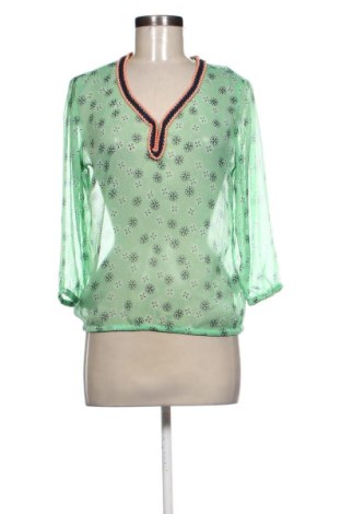 Damen Shirt Jean Pascale, Größe M, Farbe Grün, Preis 7,00 €, #137042568
