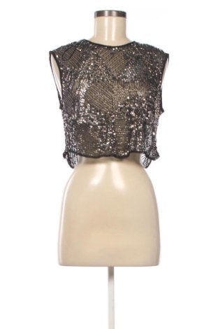 Bluză de femei Zara, Mărime L, Culoare Negru, Preț 62,99 Lei, #137044299