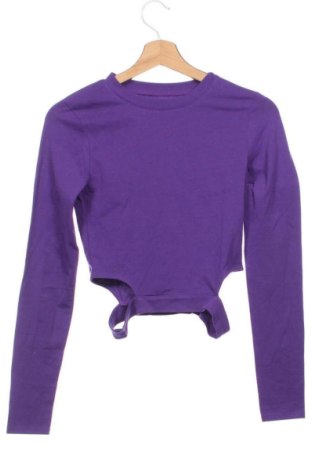 Γυναικεία μπλούζα Unbranded, Μέγεθος S, Χρώμα Βιολετί, Τιμή 7,99 €, #137047003