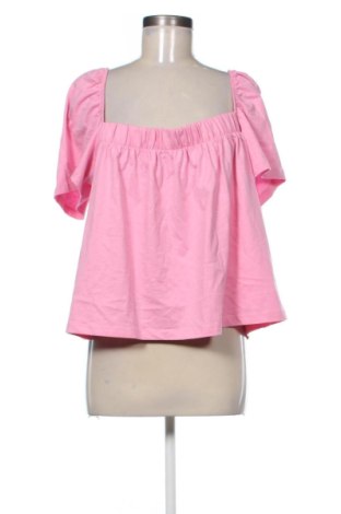 Dámska blúza H&M, Veľkosť XXL, Farba Ružová, Cena  18,46 €, #137047012