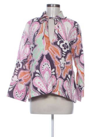 Bluză de femei Zara, Mărime M, Culoare Multicolor, Preț 31,49 Lei, #137047840