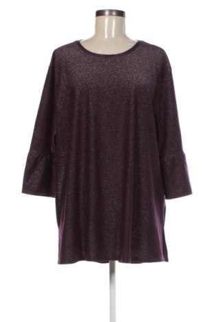 Damen Shirt Judith Williams, Größe XXL, Farbe Lila, Preis 16,00 €, #137048149